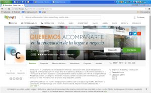 Entrecolores es profesional de Houzz