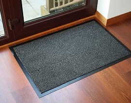 Felpudos para comunidades de vecinos textiles acrílicos