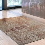 Alfombra Vintage Recibidor