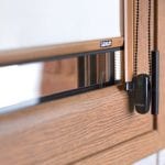 Detalle terminal stor glass