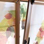 Stor Glass con ventana abierta