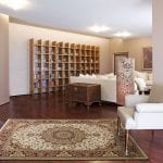 Alfombra clasica Terra beig