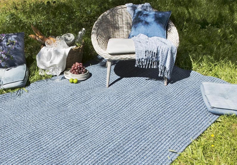 Alfombras para exterior