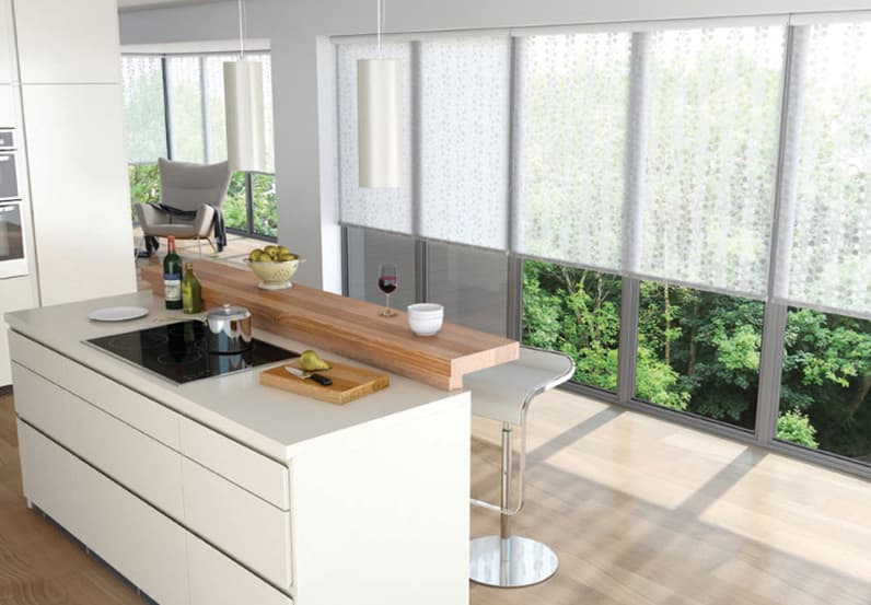 Estores para cocina