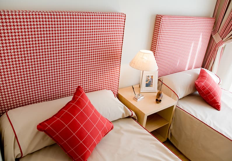 Telas para tapizar muebles