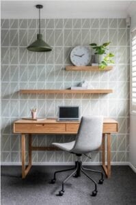 Papel pintado nordico